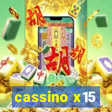 cassino x15